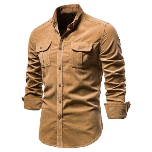 Chemise pour homme F417