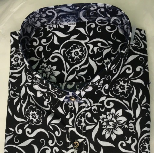 Chemise pour homme F437