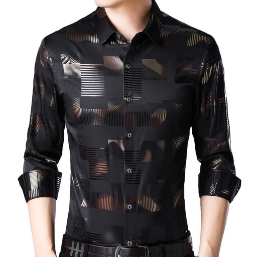 Chemise pour homme F459