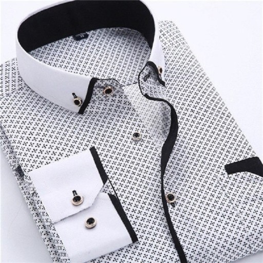 Chemise pour homme F479