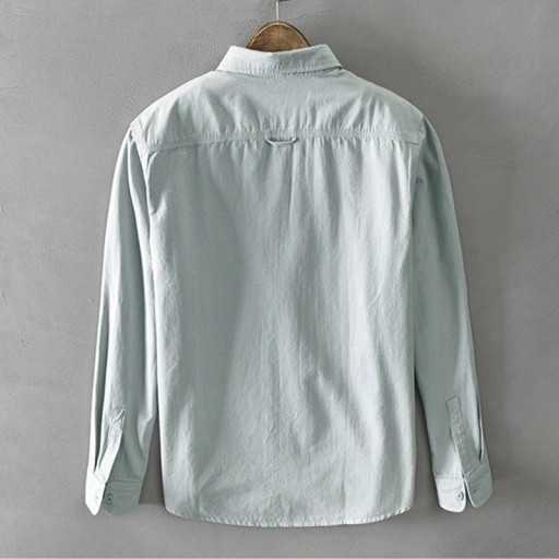 Chemise pour homme F494
