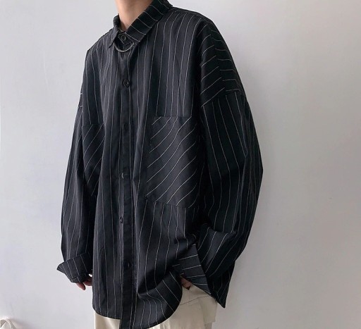 Chemise pour homme F497