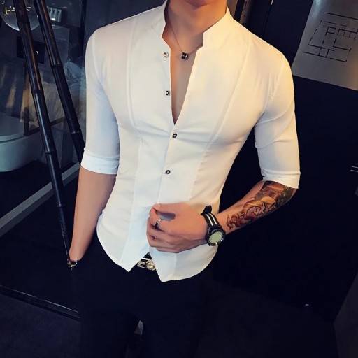 Chemise pour homme F511