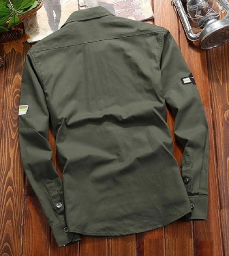 Chemise pour homme F514