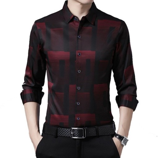 Chemise pour homme F523