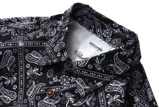 Chemise pour homme F543