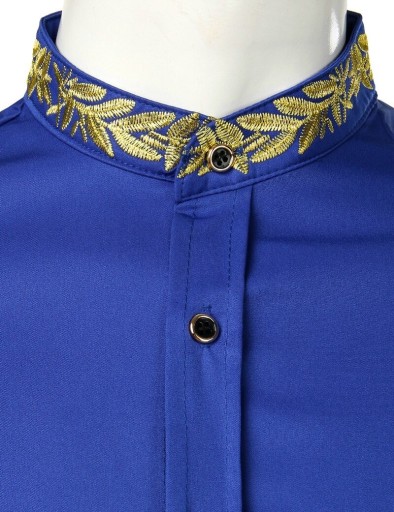 Chemise pour homme F597