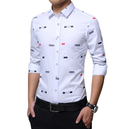 Chemise pour homme F604