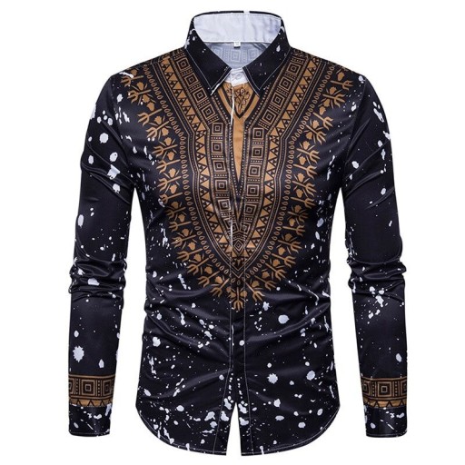 Chemise pour homme F649