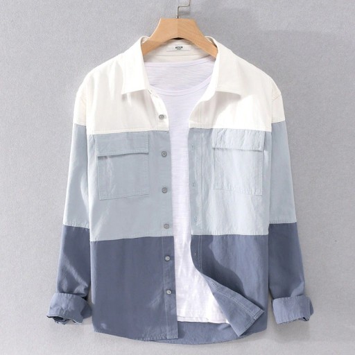 Chemise pour homme F684