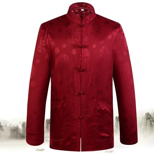Chemise pour homme F725
