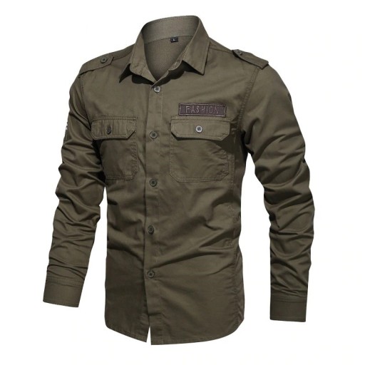 Chemise pour homme F731