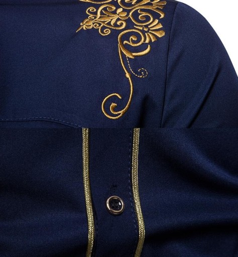 Chemise pour homme F786