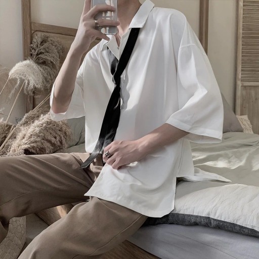 Chemise pour homme F801