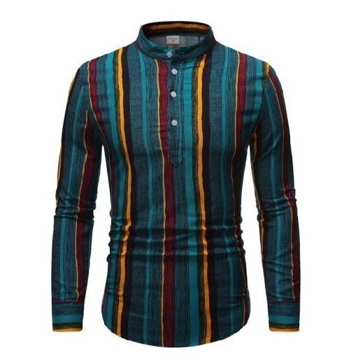 Chemise pour homme F813