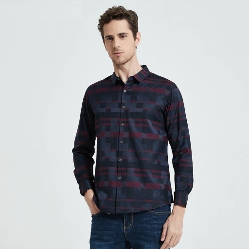 Chemise pour homme F821