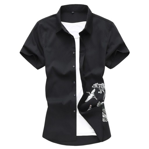 Chemise pour homme F822