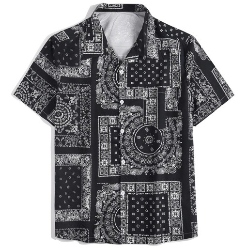 Chemise pour homme F828