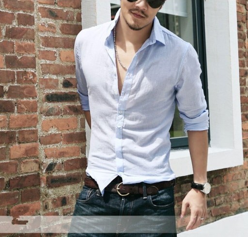 Chemise pour homme Hawaii J3056