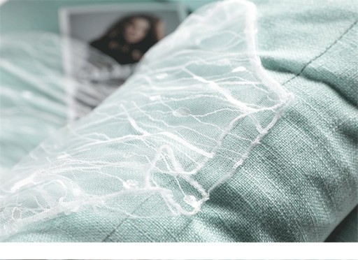 Chemisier transparent pour femmes