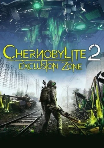 Chernobylite 2: Exclusion Zone PC Steam CD Key CD sleutel