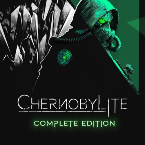 Chernobylite Complete Edition PC Steam CD Key CD sleutel