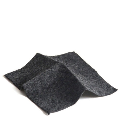 Chiffon de polissage pour enlever les rayures