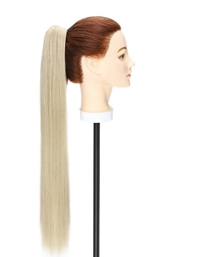 Chignon clip-in long