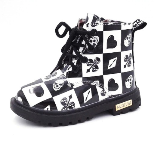 Children's Ankle Boots A1550