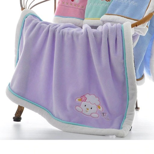 Children's Blanket 75 x 100 cm