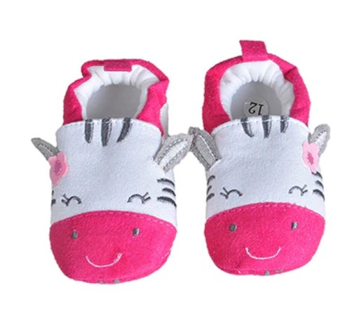 Children's Booties with Ears