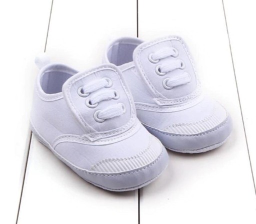 Children's Canvas Booties A467