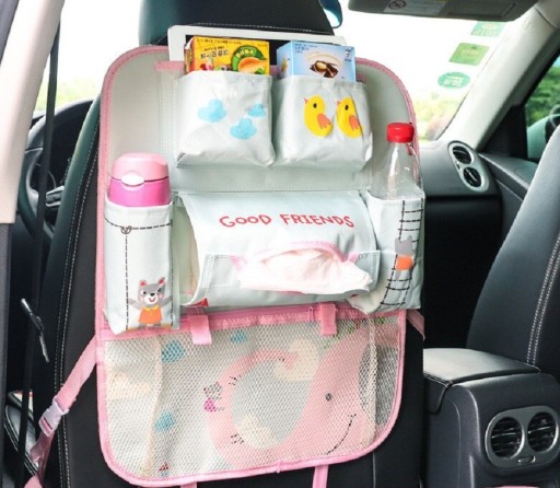 Children's Car Seat Organiser