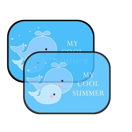 Children's Car Sun Shade 2 pcs