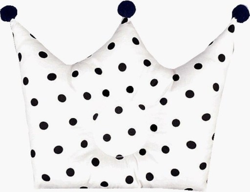 Children's Crown Cushion E476