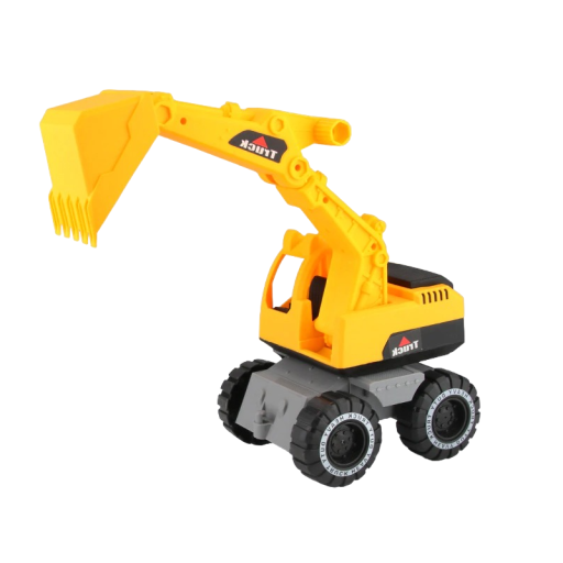 Children's Digger Car