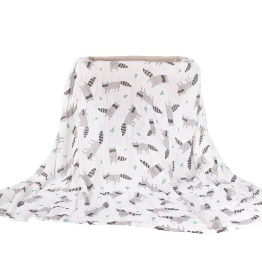 Children's Fabric Nappy 120 x 120 cm E454