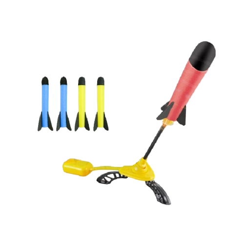 Children's Foam Rockets Z243