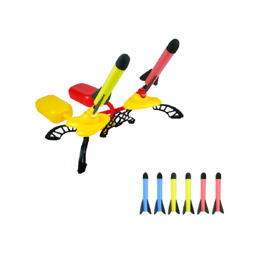 Children's Foam Rockets