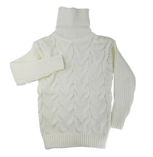 Children's Knitted Sweater J2888