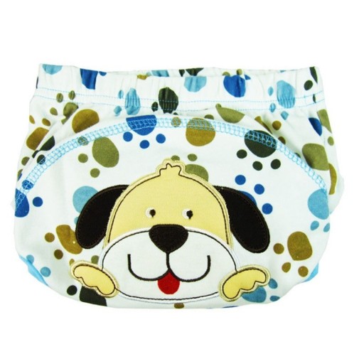 Children's Nappy Pants with Animals
