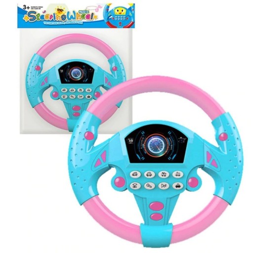 Children's Play Steering Wheel