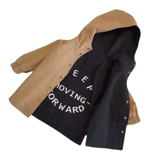 Children's Reversible Jacket L1835