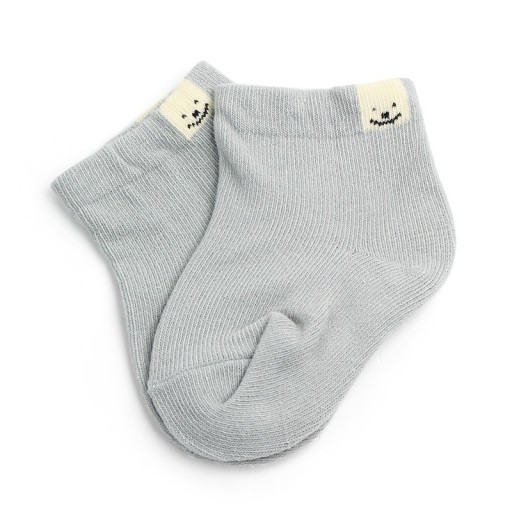 Children's Socks with a Face