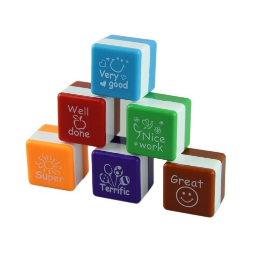 Children's Stamp 6 pcs