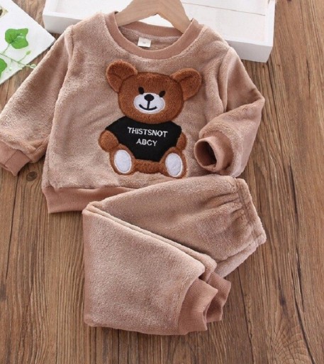 Children's Tracksuit with Bear