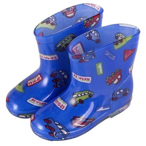 Children's Wellies A297
