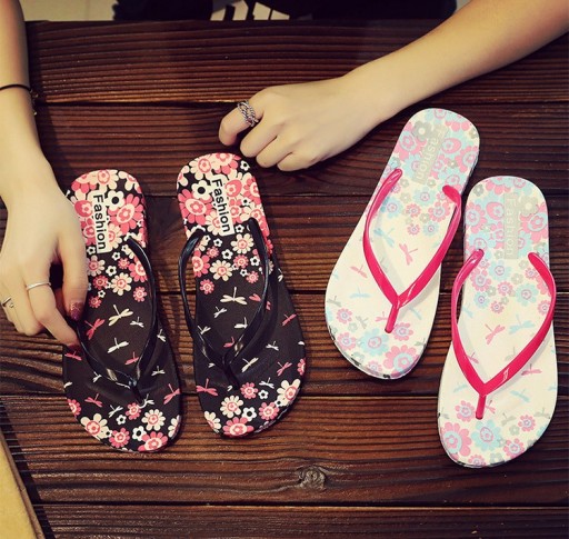 Chinelos femininos Linda