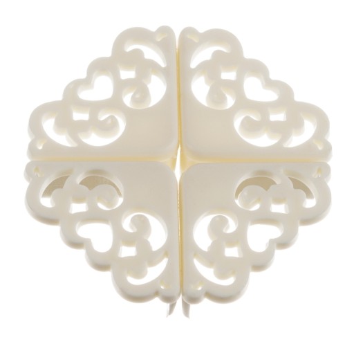 Chiusura per angoli 4 pz E520