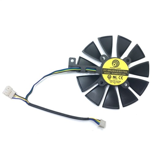 Chladiaci ventilátor K2026